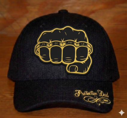 Rugged Patches Classic Dad Hats