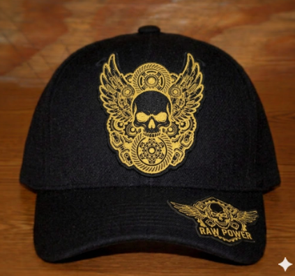 Rugged Patches Classic Dad Hats