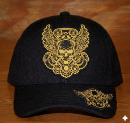 Rugged Patches Classic Dad Hats