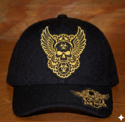 Rugged Patches Classic Dad Hats