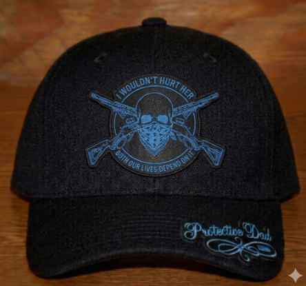 Rugged Patches Classic Dad Hats