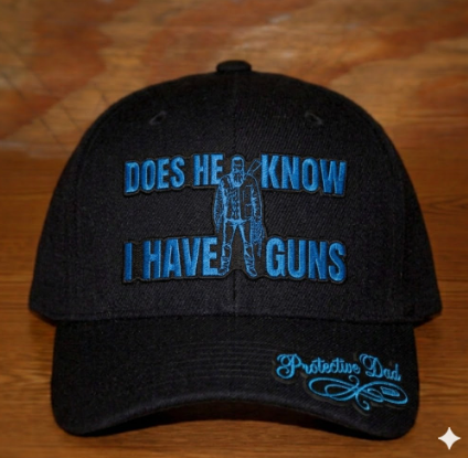 Rugged Patches Classic Dad Hats