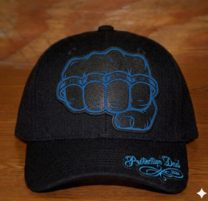 Rugged Patches Classic Dad Hats