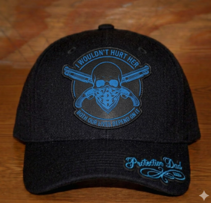 Rugged Patches Classic Dad Hats