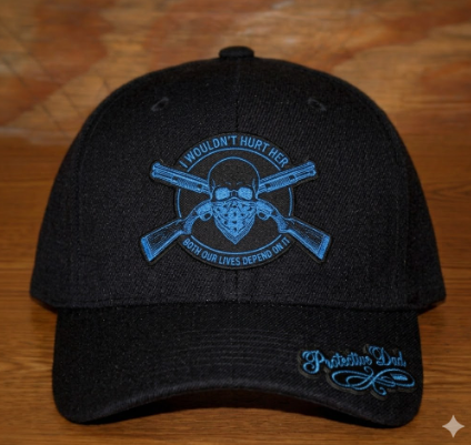 Rugged Patches Classic Dad Hats