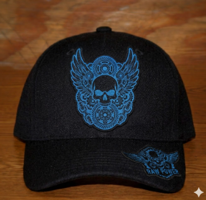Rugged Patches Classic Dad Hats