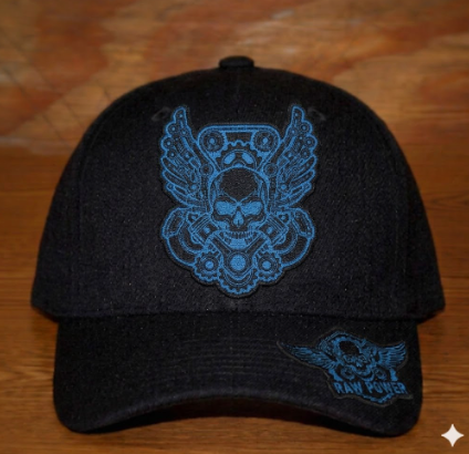 Rugged Patches Classic Dad Hats