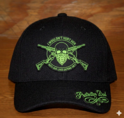 Rugged Patches Classic Dad Hats