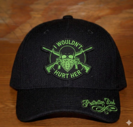 Rugged Patches Classic Dad Hats