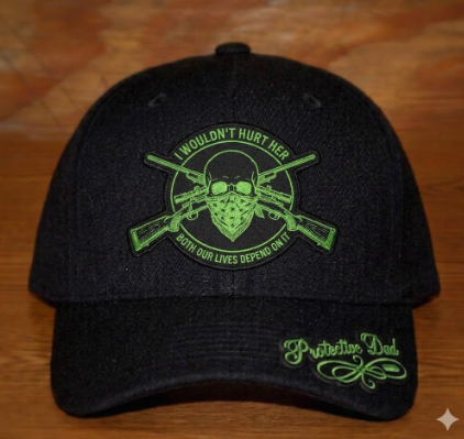 Rugged Patches Classic Dad Hats