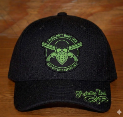 Rugged Patches Classic Dad Hats