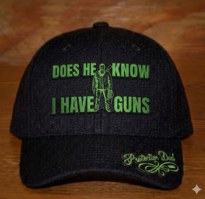 Rugged Patches Classic Dad Hats