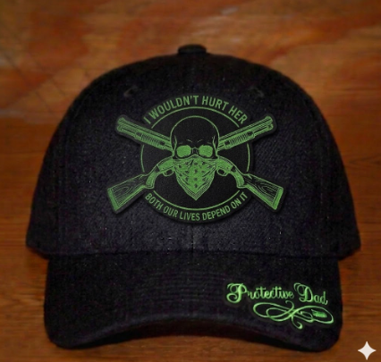 Rugged Patches Classic Dad Hats