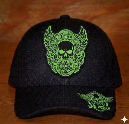 Rugged Patches Classic Dad Hats