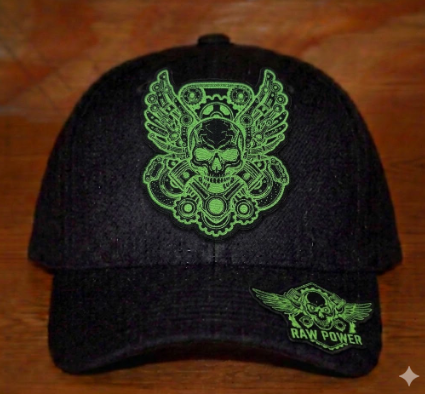Rugged Patches Classic Dad Hats