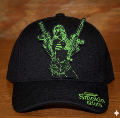 Rugged Patches Classic Dad Hats