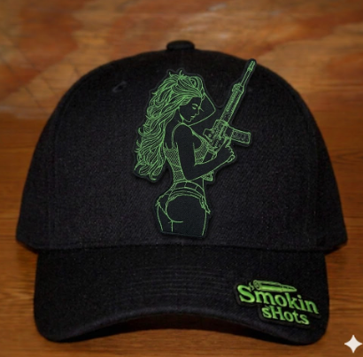Rugged Patches Classic Dad Hats