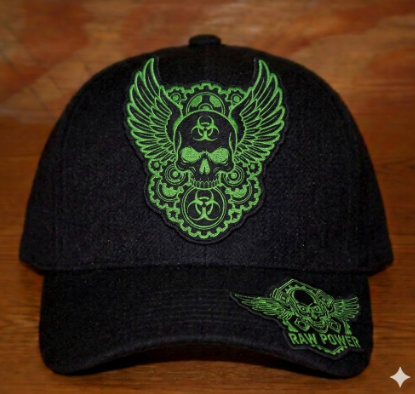 Rugged Patches Classic Dad Hats