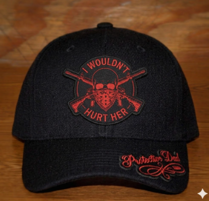 Rugged Patches Classic Dad Hats