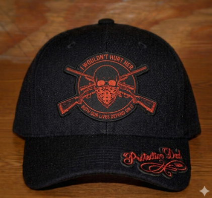 Rugged Patches Classic Dad Hats