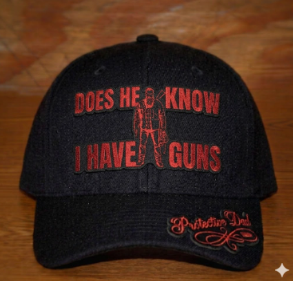 Rugged Patches Classic Dad Hats