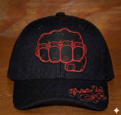 Rugged Patches Classic Dad Hats