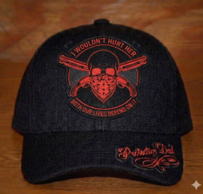 Rugged Patches Classic Dad Hats