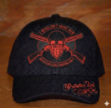 Rugged Patches Classic Dad Hats