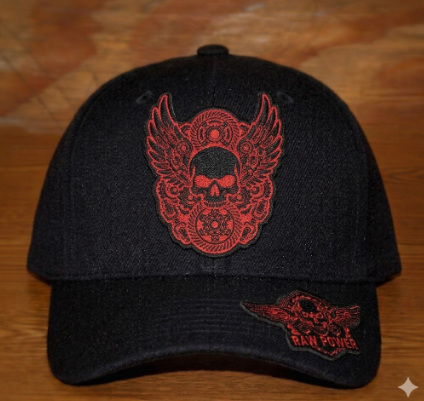 Rugged Patches Classic Dad Hats