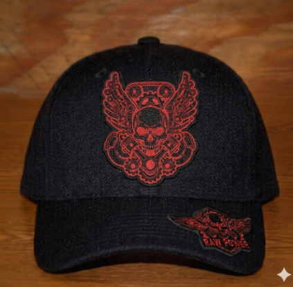 Rugged Patches Classic Dad Hats