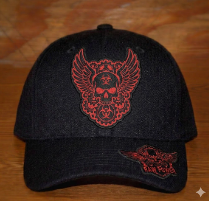 Rugged Patches Classic Dad Hats