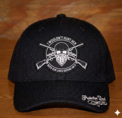 Rugged Patches Classic Dad Hats