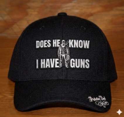 Rugged Patches Classic Dad Hats