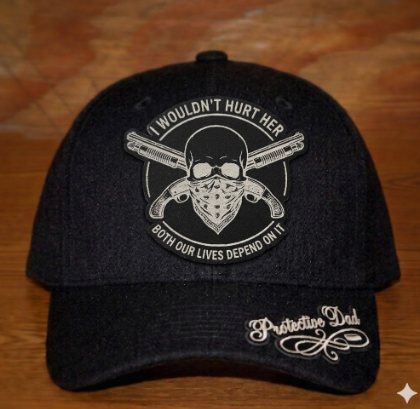 Rugged Patches Classic Dad Hats
