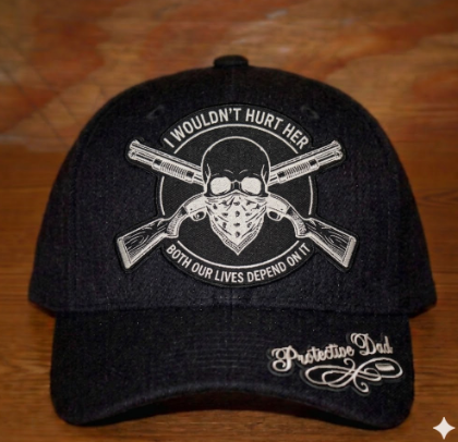 Rugged Patches Classic Dad Hats