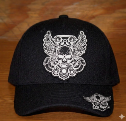 Rugged Patches Classic Dad Hats