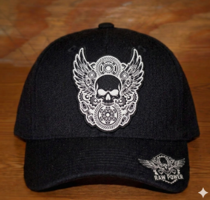 Rugged Patches Classic Dad Hats