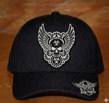 Rugged Patches Classic Dad Hats