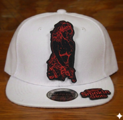 Rugged Patch Flat Bill SnapBack Hats
