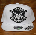 Rugged Patch Flat Bill SnapBack Hats