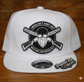 Rugged Patch Protective Dad Flat Bill Snabpack Hats Shotguns