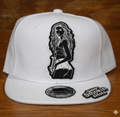 Rugged Patch Smokin sHots Flat Bill Snapback Hats SBR