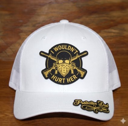 Rugged Patches Trucker Style SnapBacks Hats