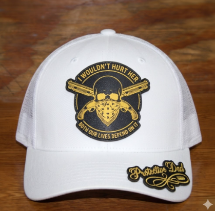 Rugged Patches Trucker Style SnapBacks Hats