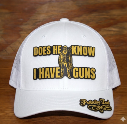 Rugged Patches Trucker Style SnapBacks Hats