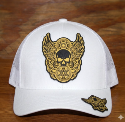 Rugged Patches Trucker Style SnapBacks Hats