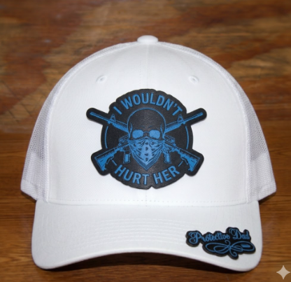 Rugged Patches Trucker Style SnapBacks Hats