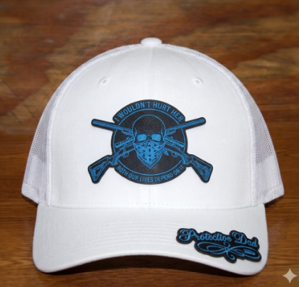 Rugged Patches Trucker Style SnapBacks Hats