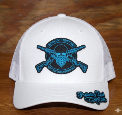 Rugged Patches Trucker Style SnapBacks Hats