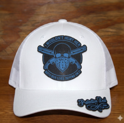 Rugged Patches Trucker Style SnapBacks Hats